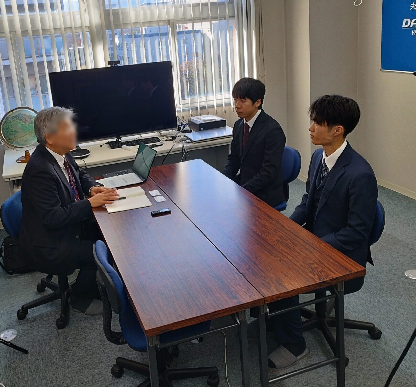 DREP インタビュー画像3