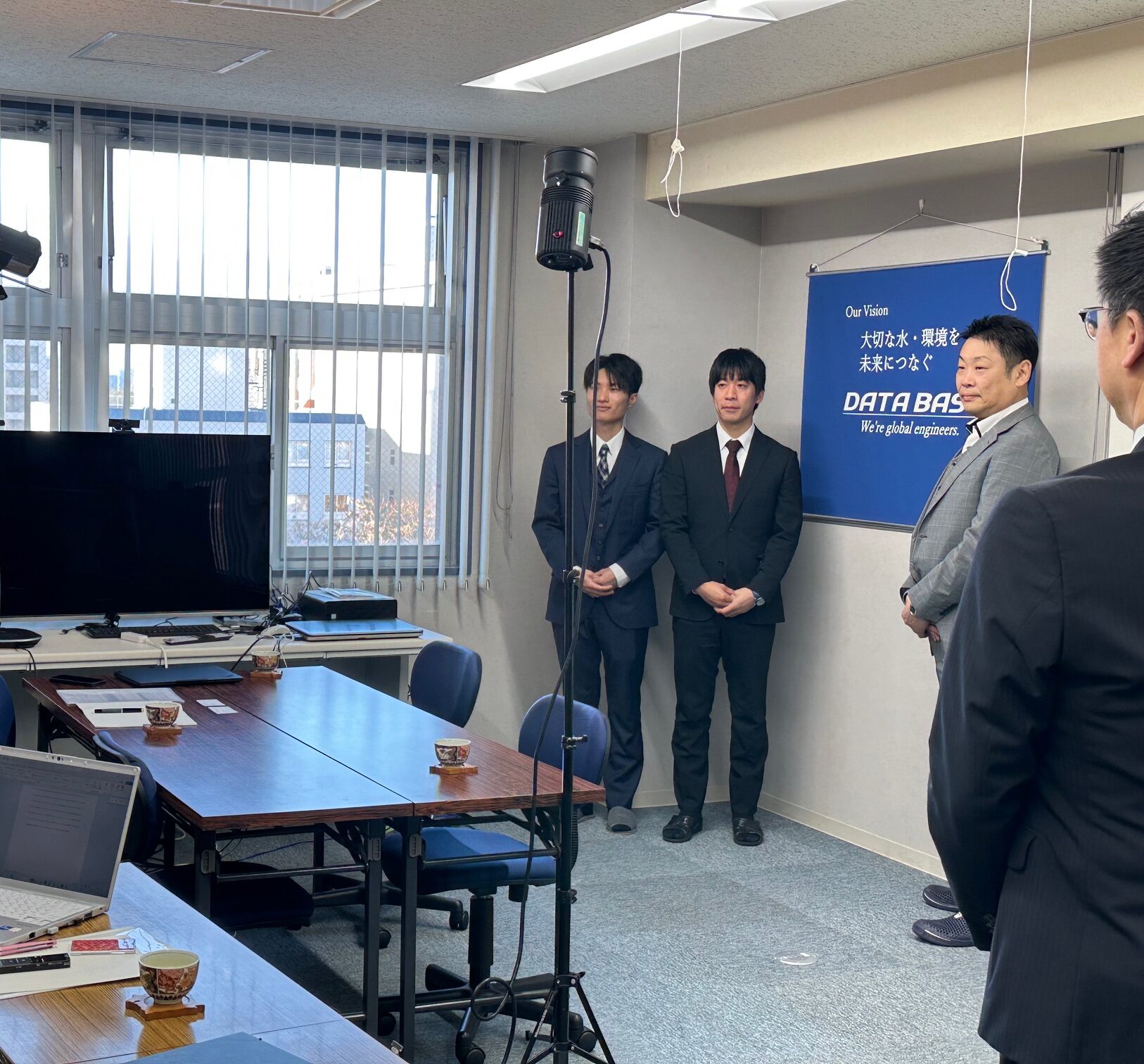 DREP インタビュー画像2